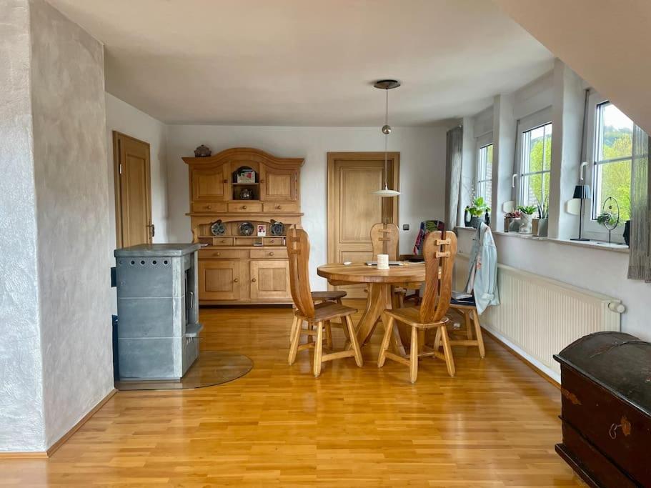 Moderne Ferienwohnung Mit Sonnenbalkon In Fretter Finnentrop Zewnętrze zdjęcie