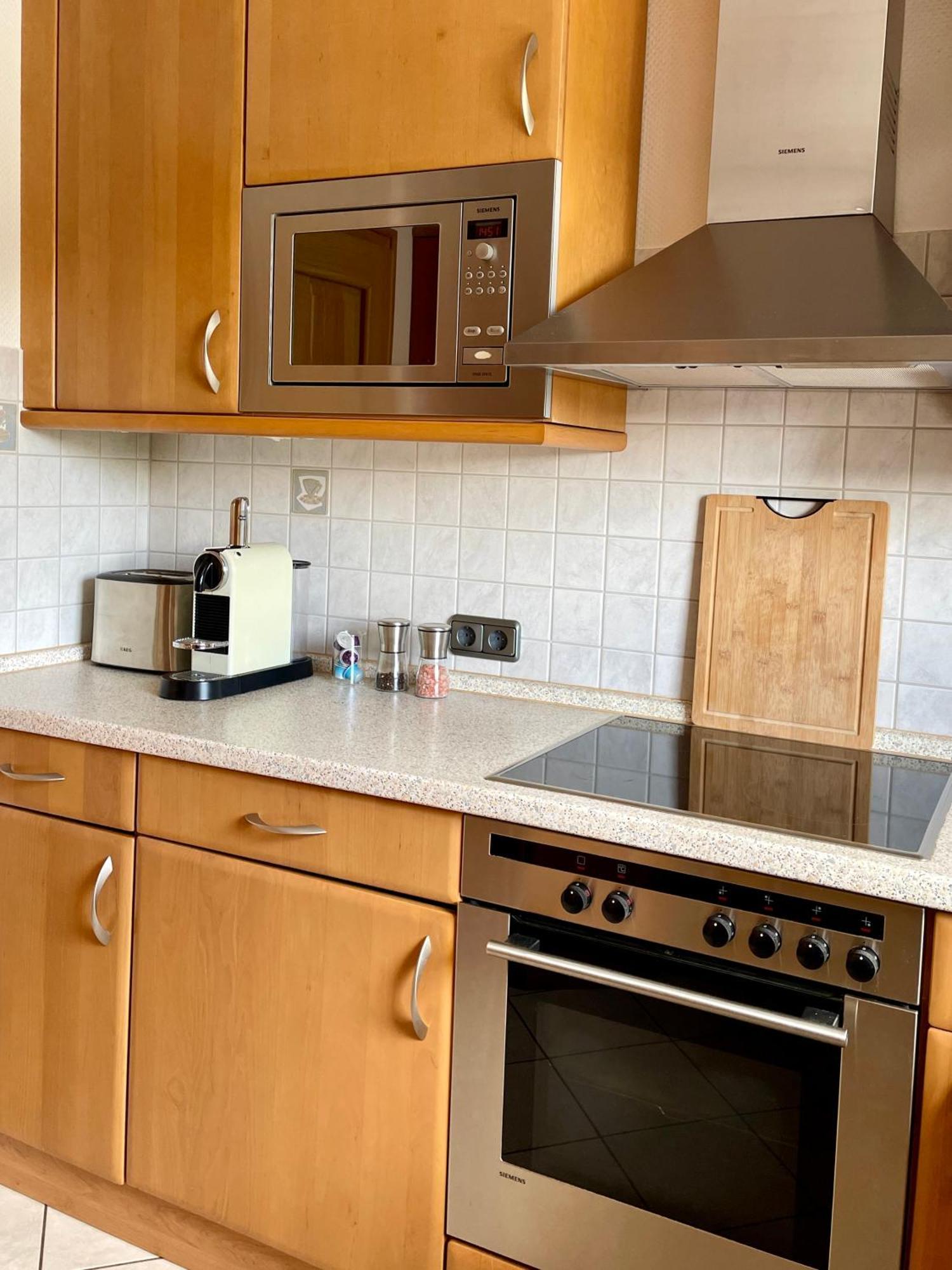 Moderne Ferienwohnung Mit Sonnenbalkon In Fretter Finnentrop Zewnętrze zdjęcie