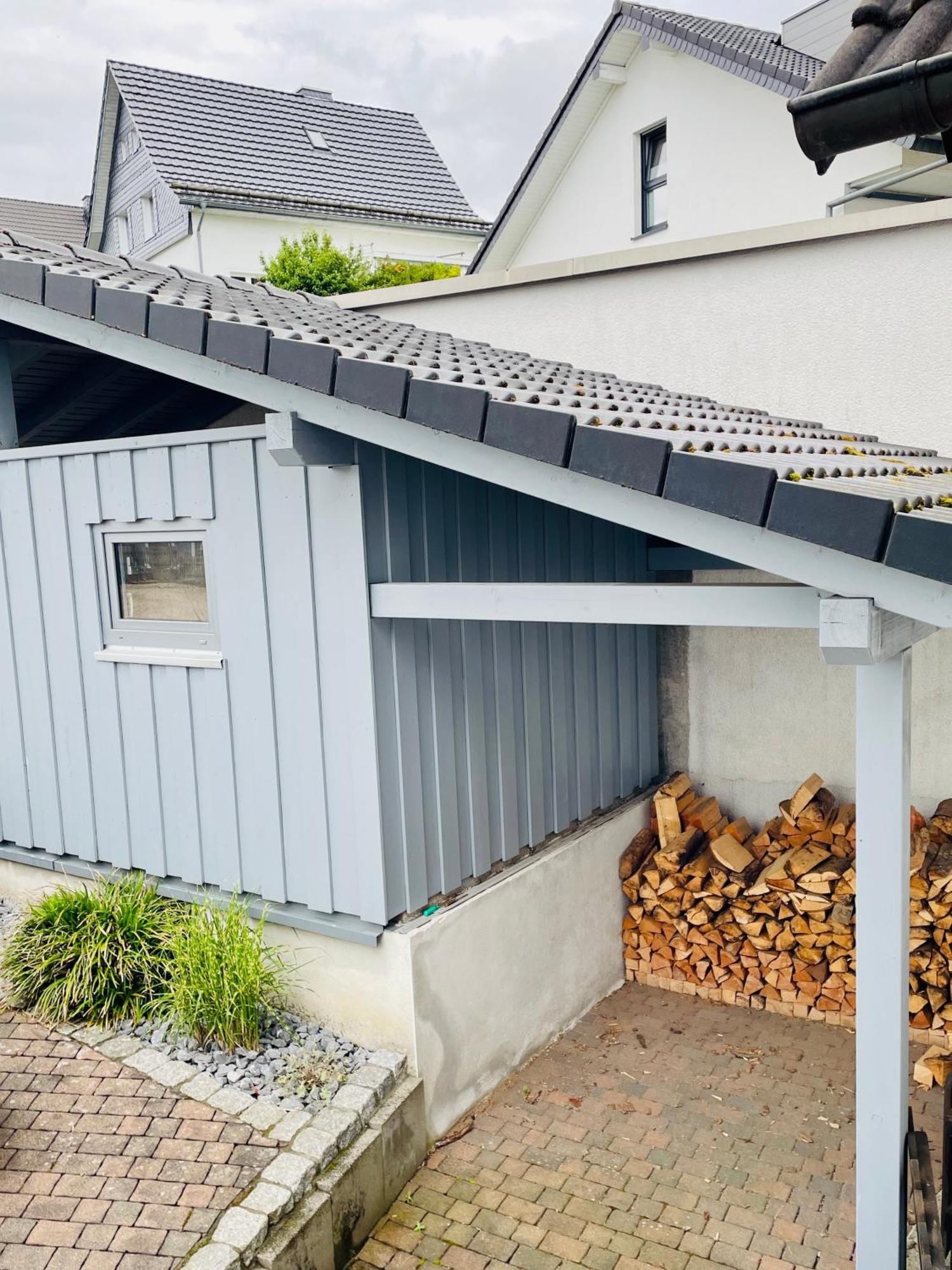 Moderne Ferienwohnung Mit Sonnenbalkon In Fretter Finnentrop Zewnętrze zdjęcie