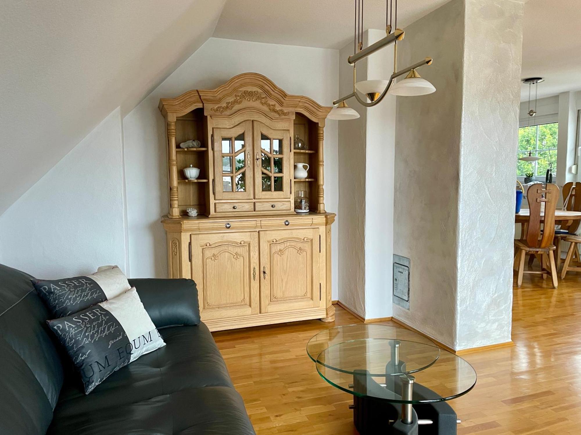 Moderne Ferienwohnung Mit Sonnenbalkon In Fretter Finnentrop Zewnętrze zdjęcie