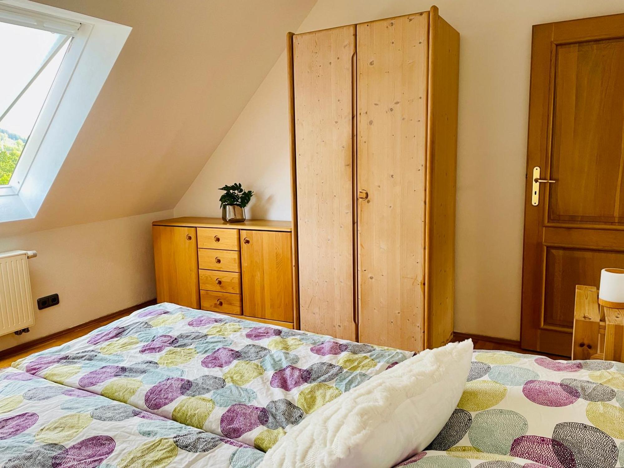 Moderne Ferienwohnung Mit Sonnenbalkon In Fretter Finnentrop Zewnętrze zdjęcie