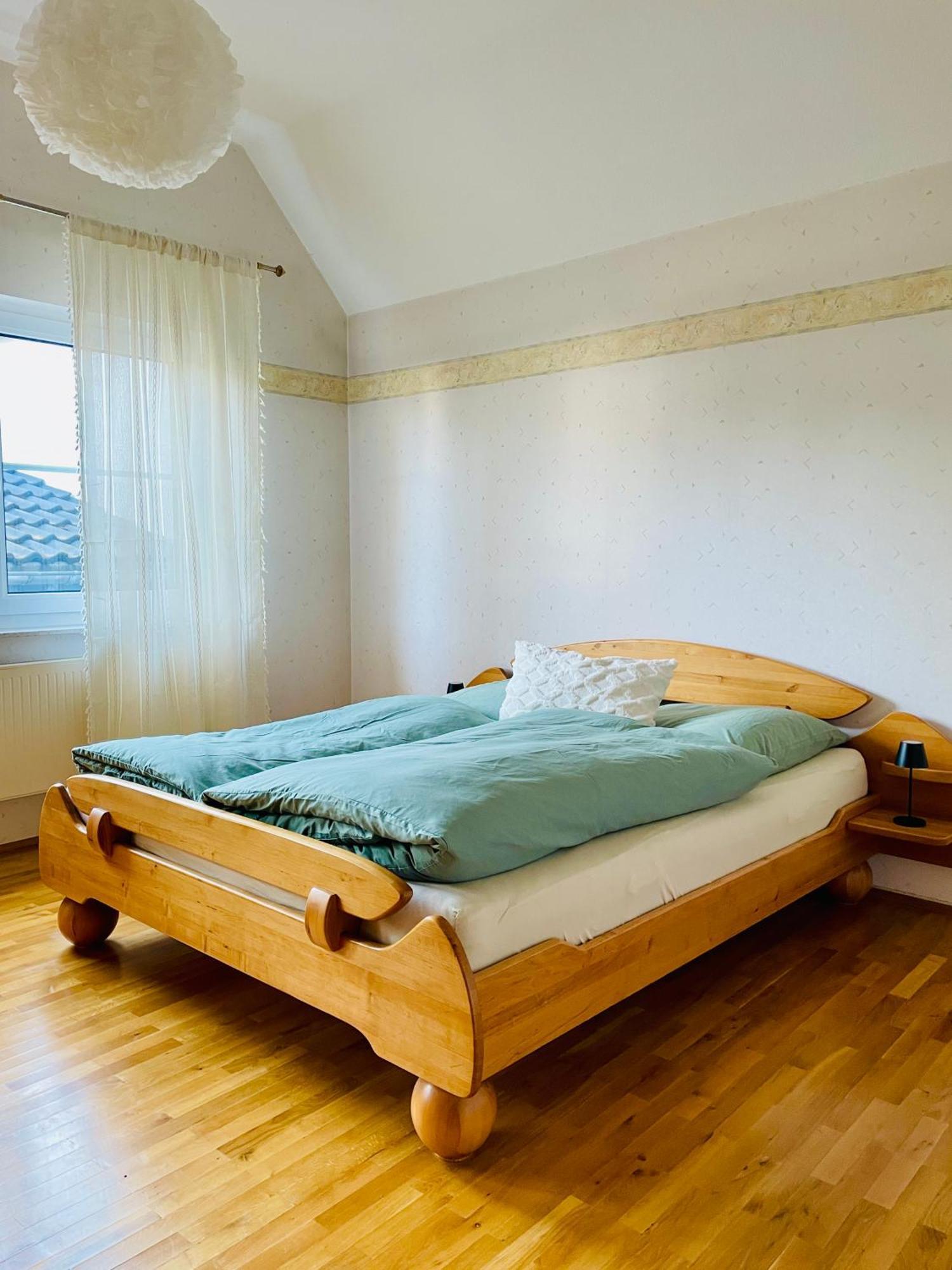 Moderne Ferienwohnung Mit Sonnenbalkon In Fretter Finnentrop Zewnętrze zdjęcie